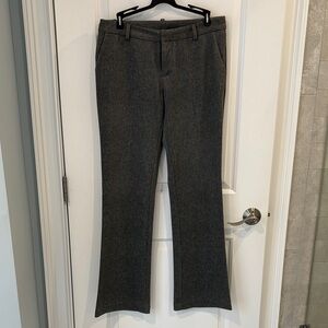 Kut from the Kloth Women's Gray Boot Cut Pants